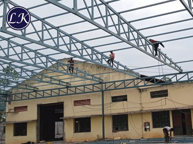 LK Roofing Solutions.
