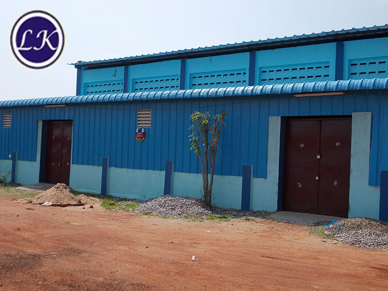 LK Roofing Solutions.
