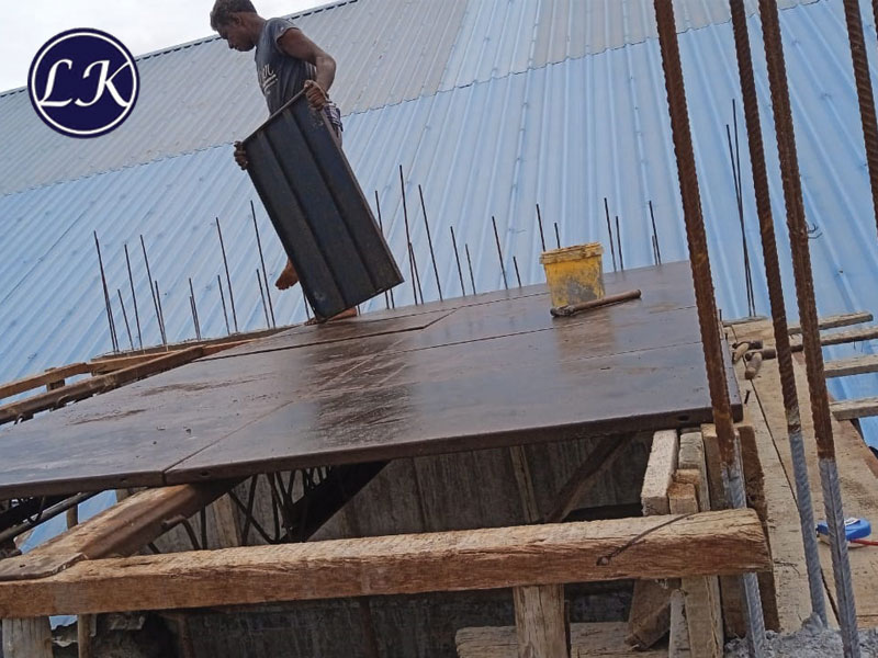 LK Roofing Solutions.