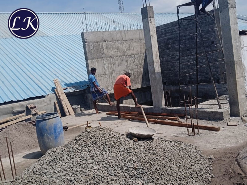 LK Roofing Solutions.