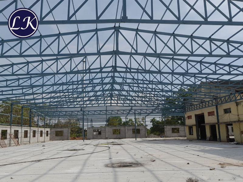 LK Roofing Solutions.