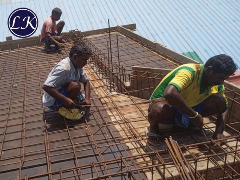 LK Roofing Solutions.