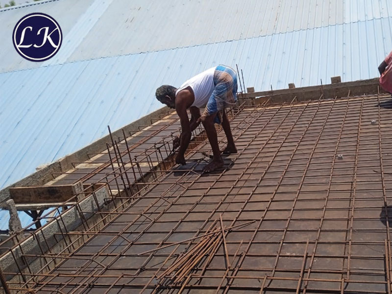 LK Roofing Solutions.