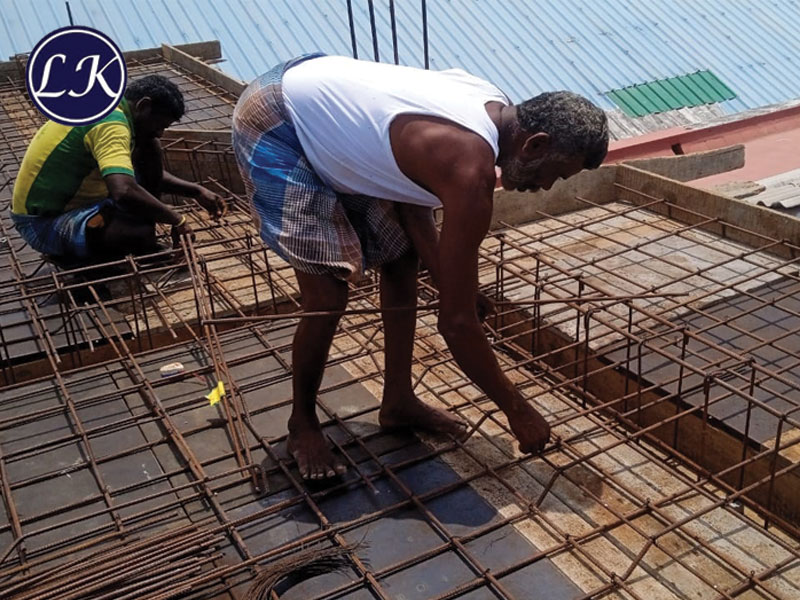 LK Roofing Solutions.