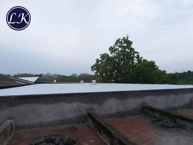 LK Roofing Solutions.