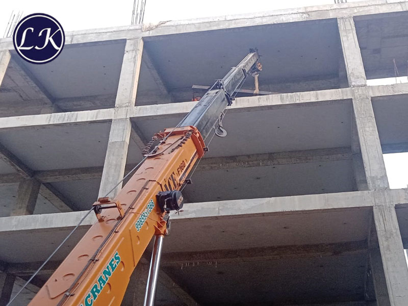 LK Roofing Solutions.