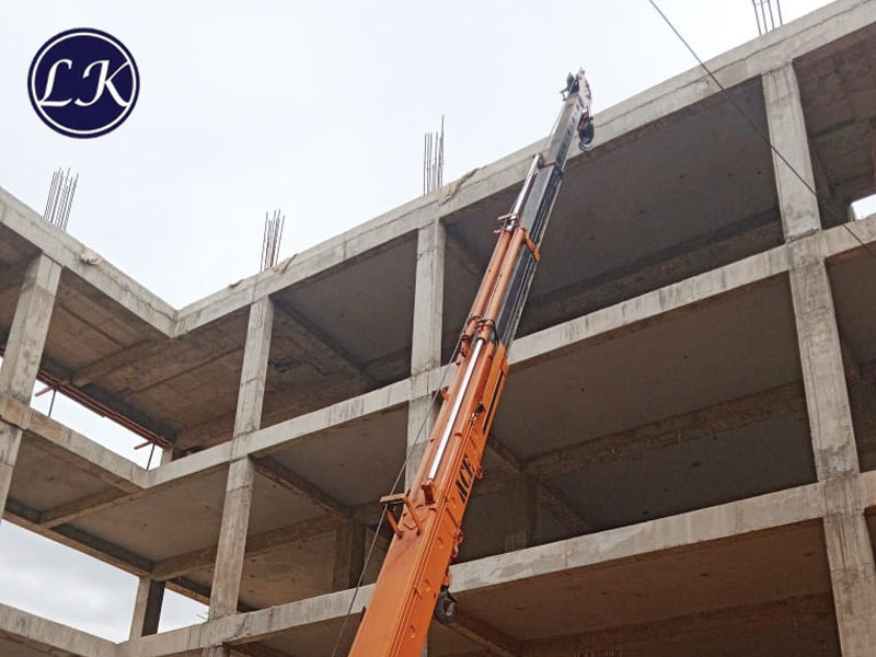 LK Roofing Solutions.