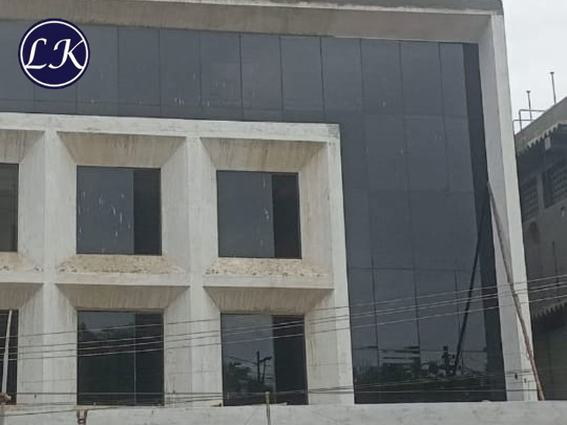 LK Roofing Solutions.