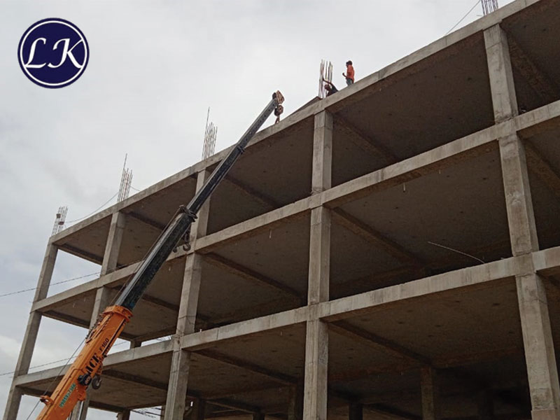 LK Roofing Solutions.
