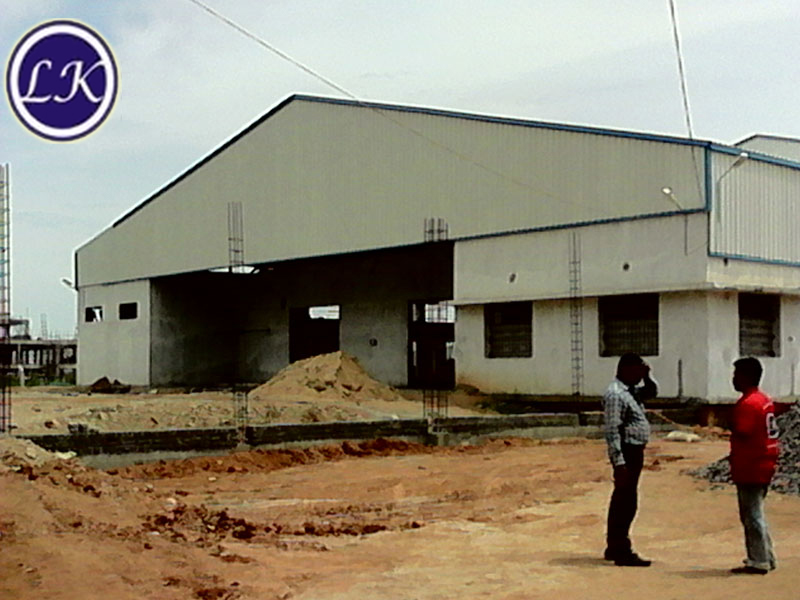 LK Roofing Solutions.