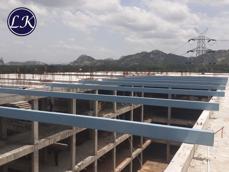 LK Roofing Solutions.