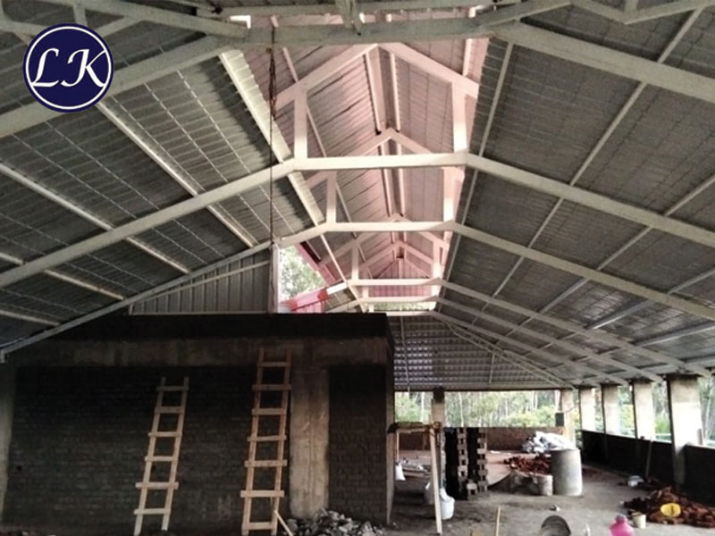 LK Roofing Solutions.