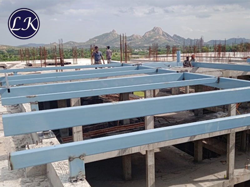 LK Roofing Solutions.