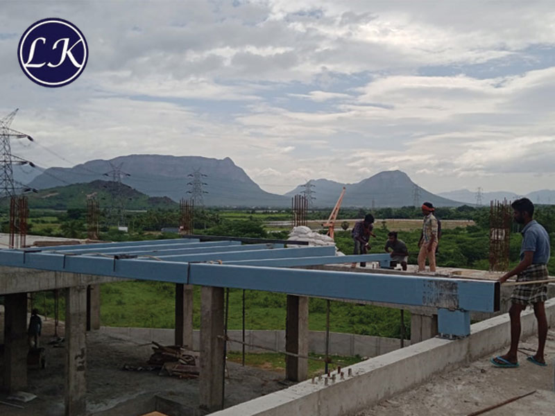 LK Roofing Solutions.