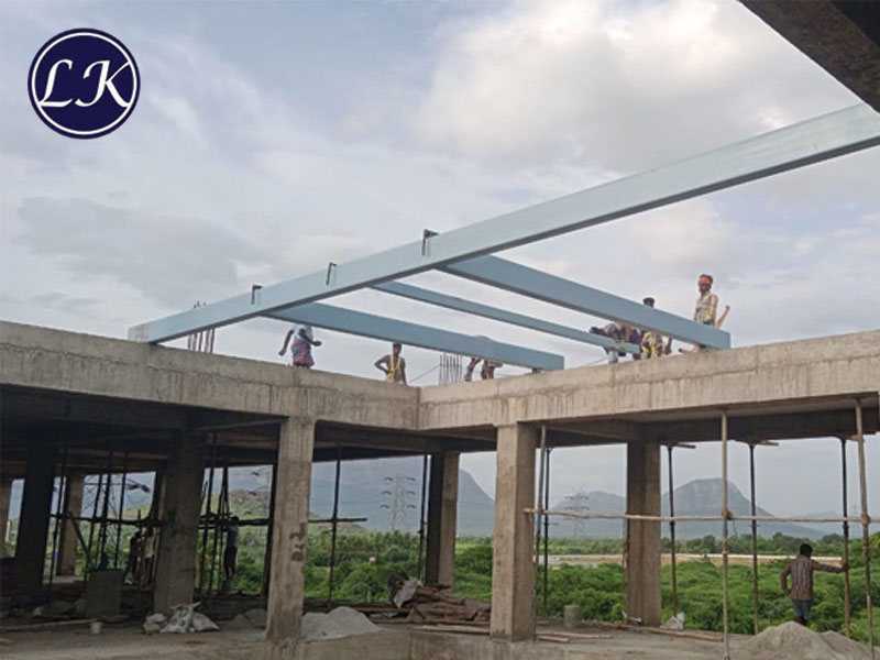 LK Roofing Solutions.