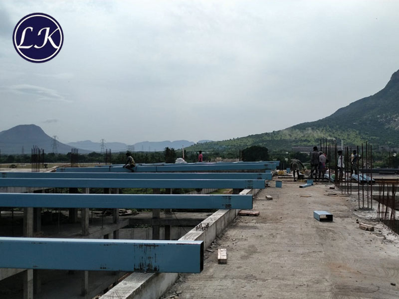 LK Roofing Solutions.