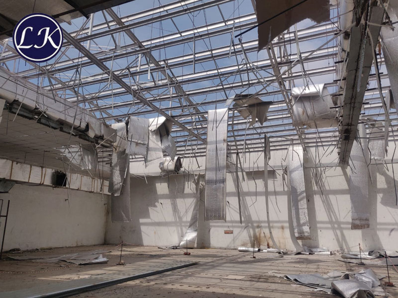 LK Roofing Solutions.