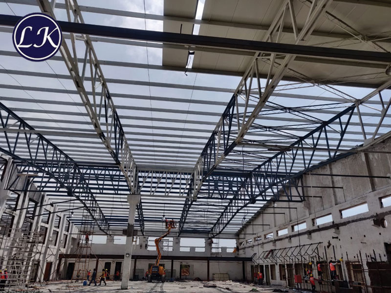 LK Roofing Solutions.