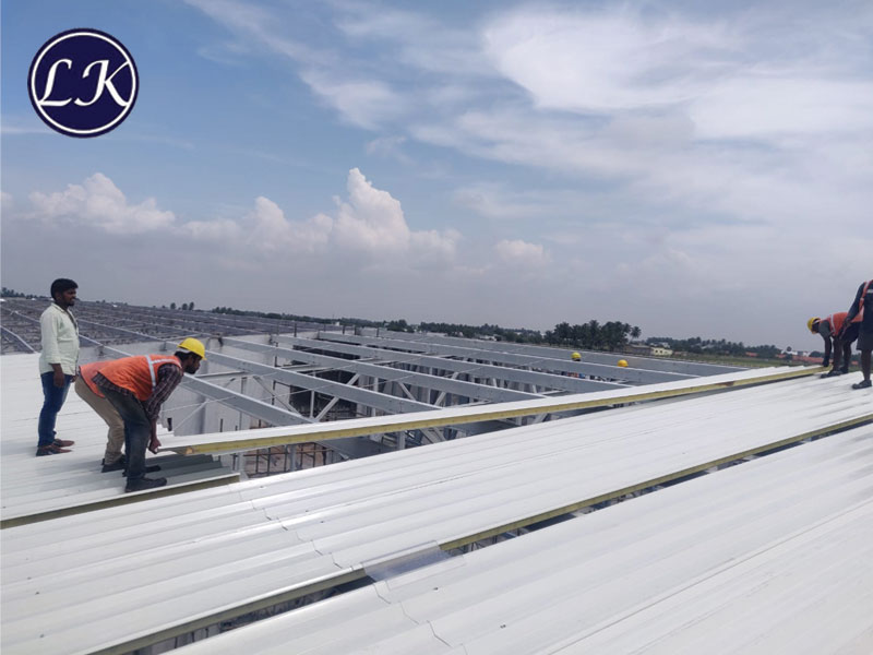 LK Roofing Solutions.