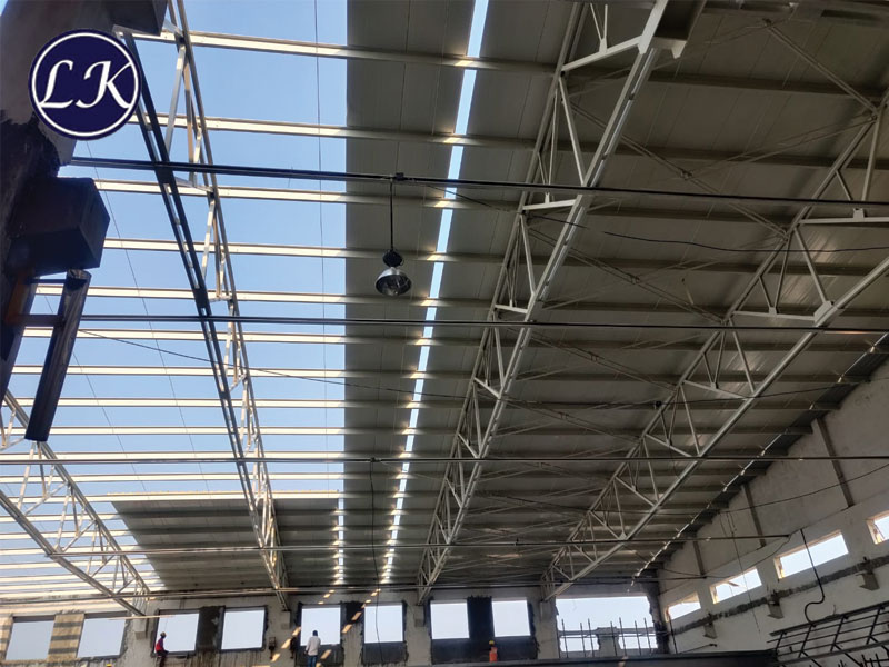 LK Roofing Solutions.
