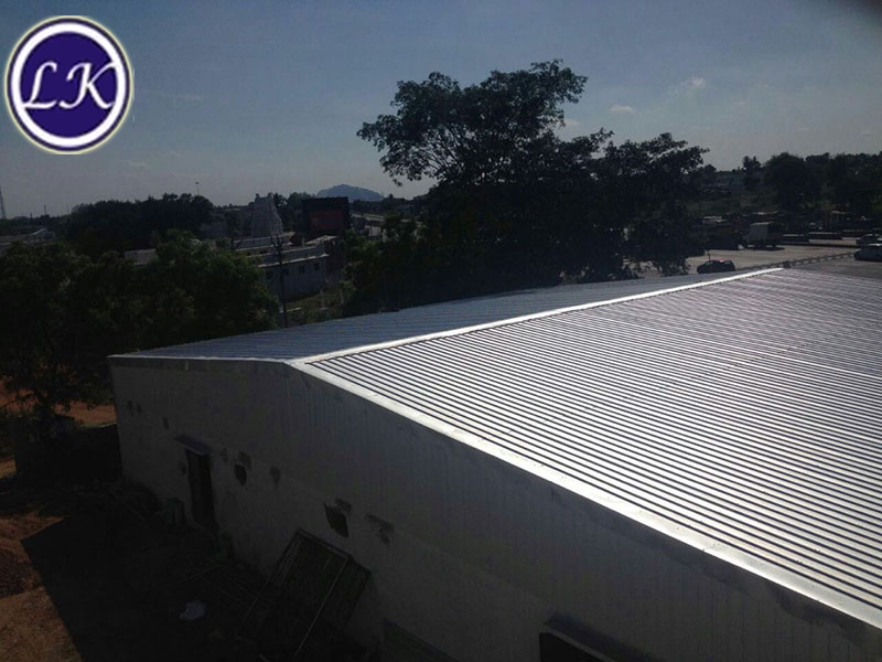 LK Roofing Solutions.