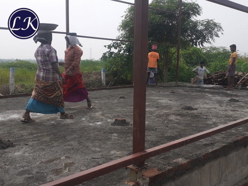 LK Roofing Solutions.