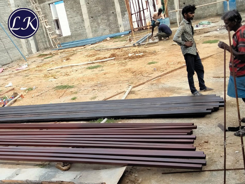LK Roofing Solutions.