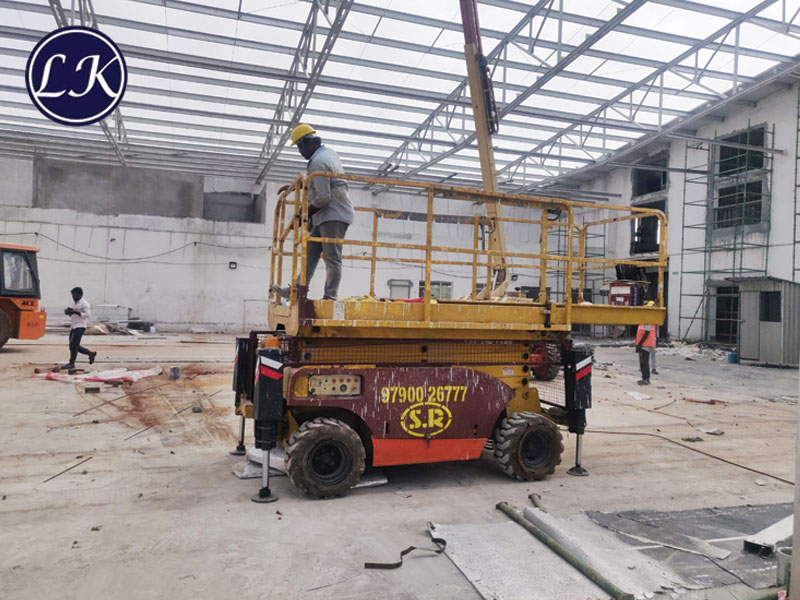 LK Roofing Solutions.