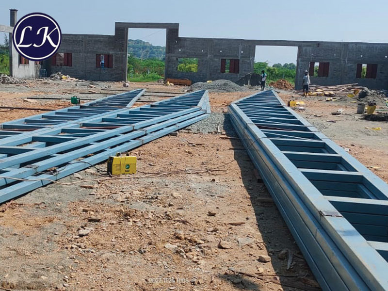 LK Roofing Solutions.