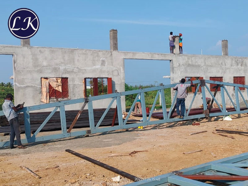 LK Roofing Solutions.
