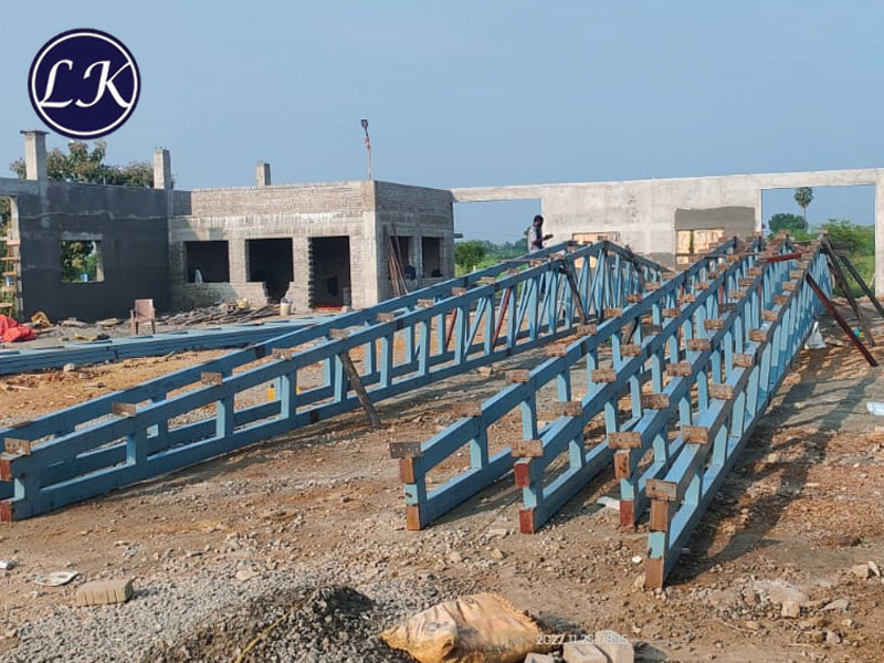 LK Roofing Solutions.