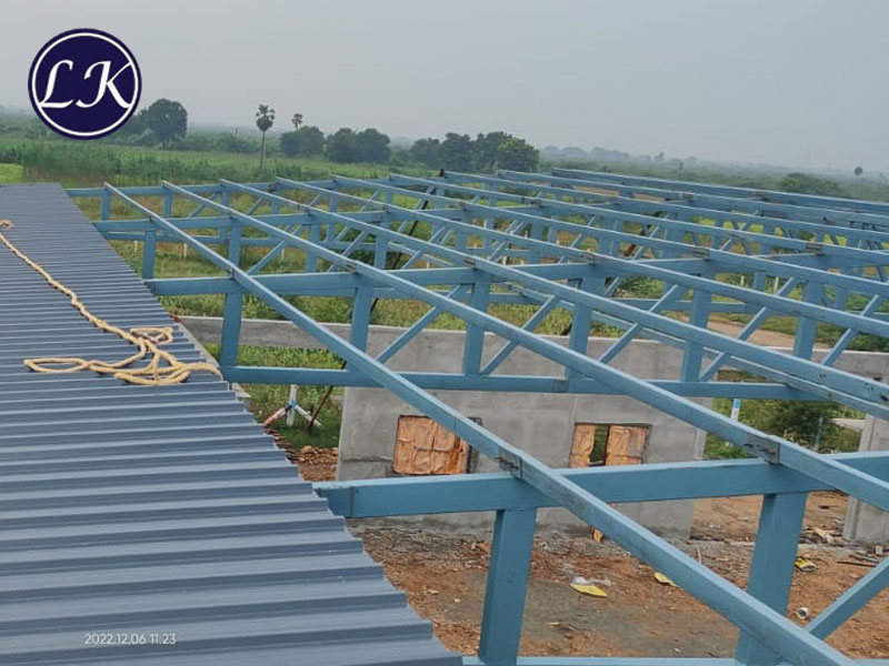 LK Roofing Solutions.
