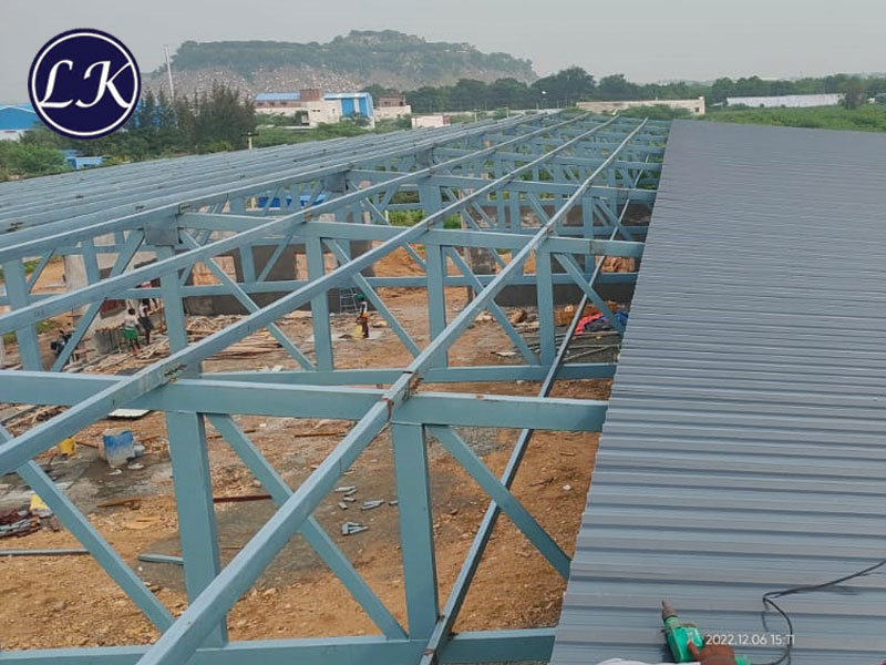 LK Roofing Solutions.