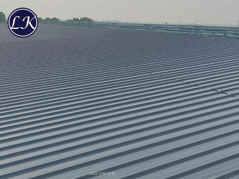 LK Roofing Solutions.