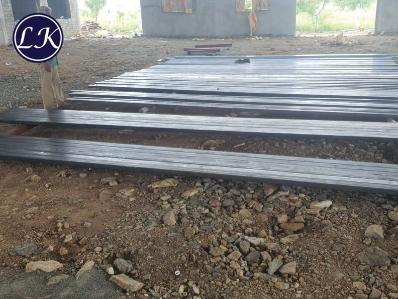 LK Roofing Solutions.