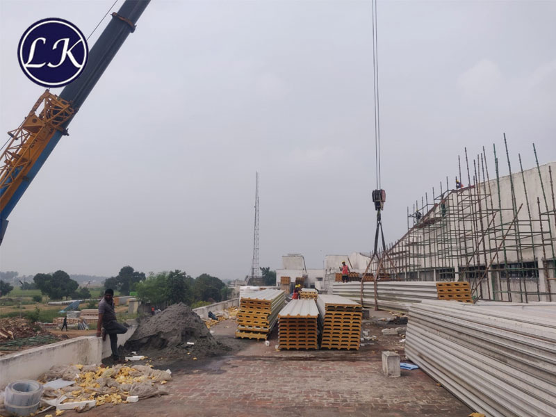 LK Roofing Solutions.