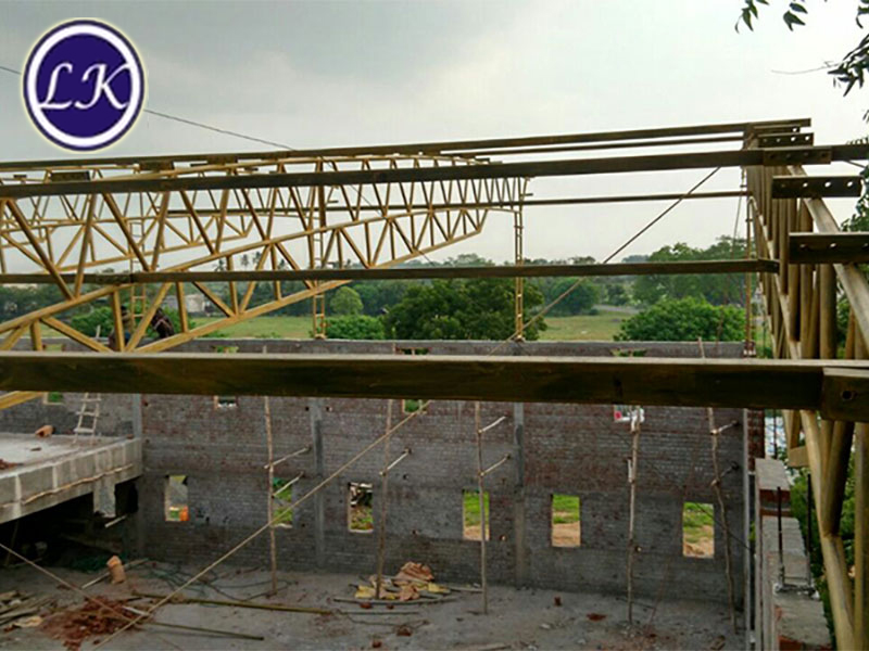 LK Roofing Solutions.