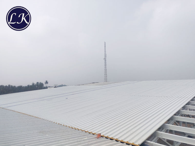 LK Roofing Solutions.
