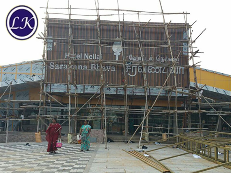 LK Roofing Solutions.