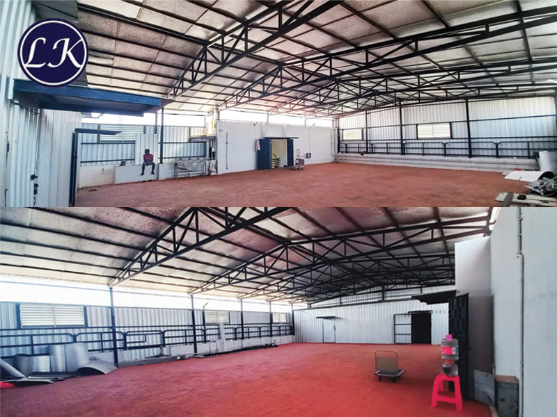 LK Roofing Solutions.