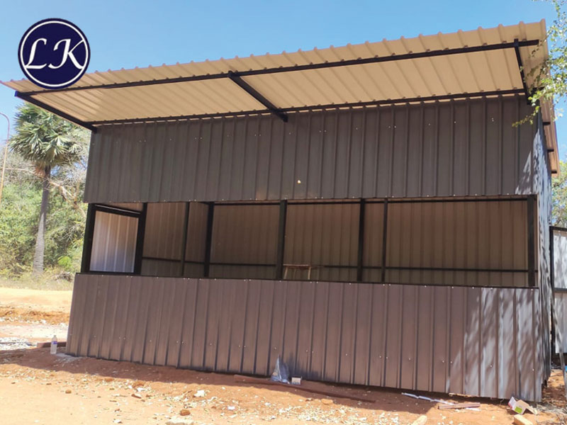 LK Roofing Solutions.