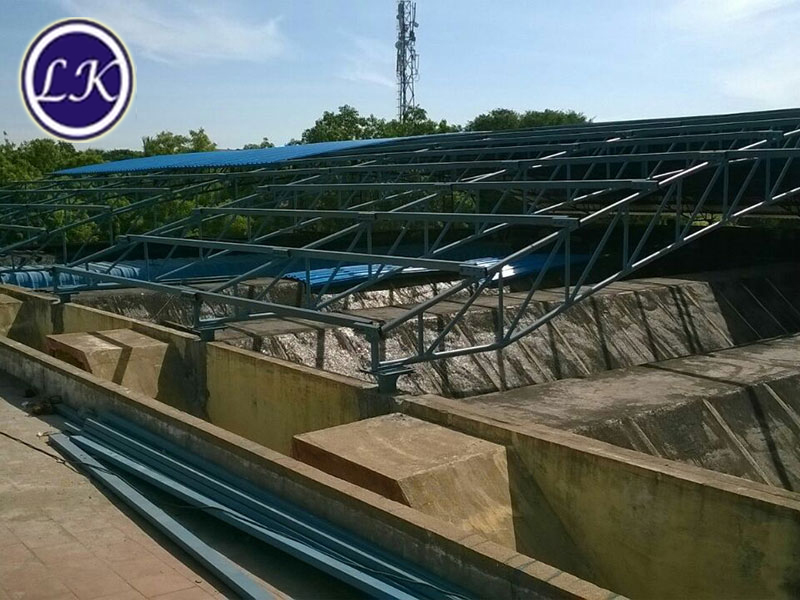 LK Roofing Solutions.