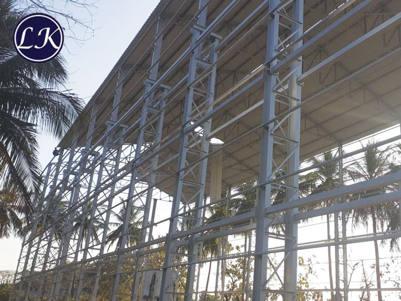 LK Roofing Solutions.