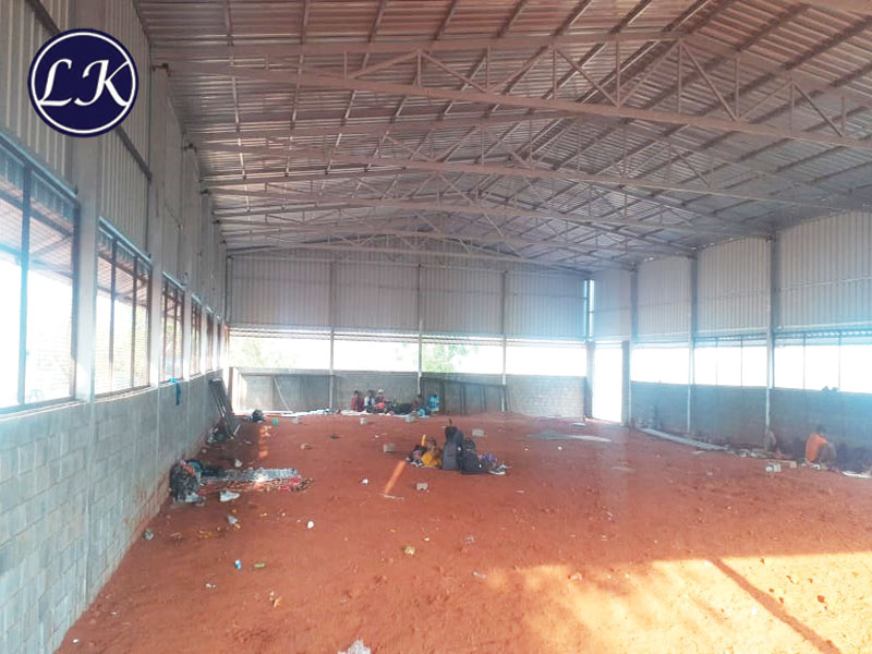 LK Roofing Solutions.