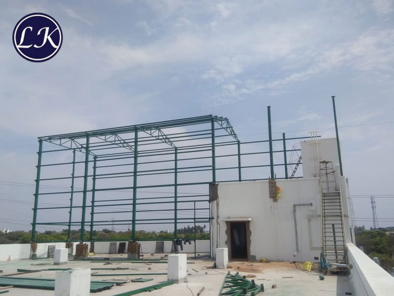 LK Roofing Solutions.