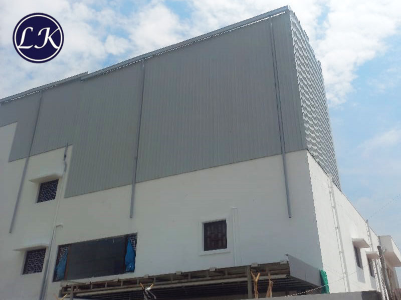 LK Roofing Solutions.
