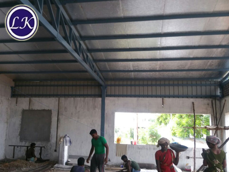 LK Roofing Solutions.