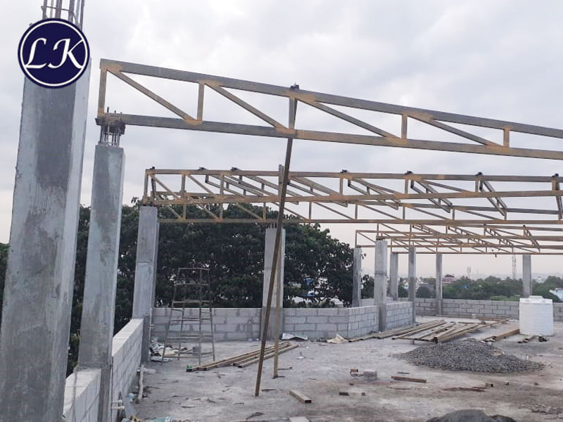 LK Roofing Solutions.