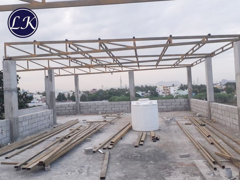 LK Roofing Solutions.