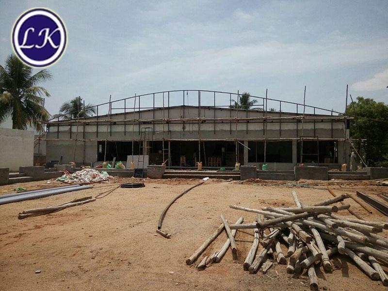 LK Roofing Solutions.